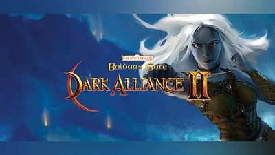 Baldur's Gate: Dark Alliance II
