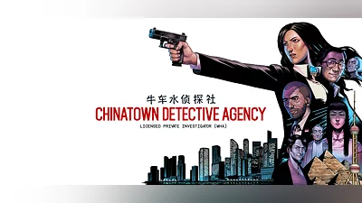 Chinatown Detective Agency