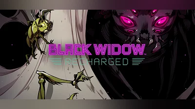 Black Widow: Recharged