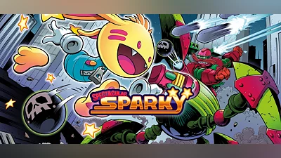 Spectacular Sparky