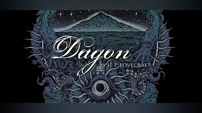 Dagon: by H. P. Lovecraft