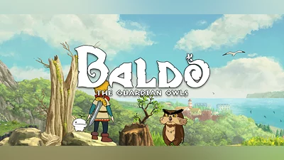 Baldo: The Guardian Owls