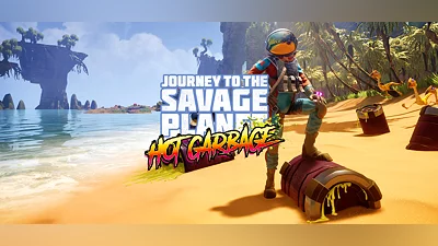 Journey to the Savage Planet: Hot Garbage