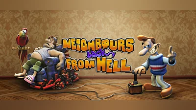 Neighbours Back From Hell