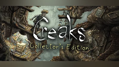 Creaks Collector's Edition