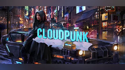 Cloudpunk