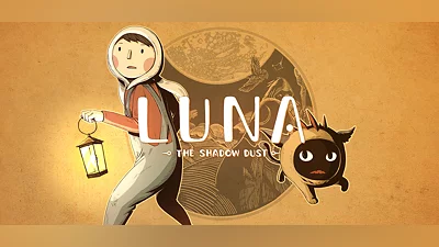 LUNA The Shadow Dust