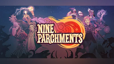 Nine Parchments Soundtrack