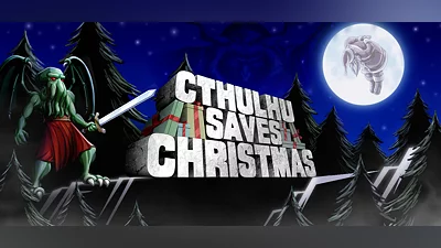 Cthulhu Saves Christmas