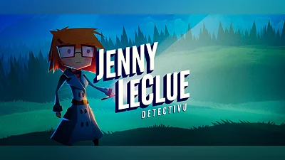 Jenny LeClue - Detectivu
