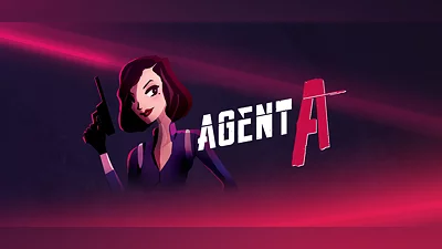 Agent A: A puzzle in disguise