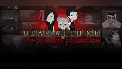 Bear With Me: The Complete Collection