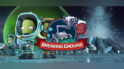 Kerbal Space Program: Breaking Ground