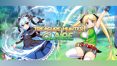 Treasure Hunter Claire UNRATED