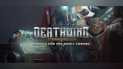 Space Hulk: Deathwing - Enhanced Edition: Skulls for the Skull Throne DLC