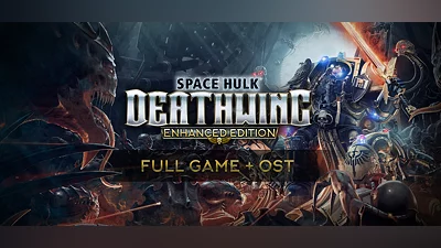 Space Hulk: Deathwing - Enhanced Edition - Deluxe