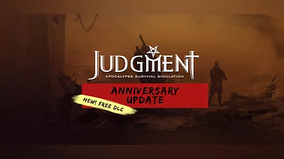 Judgment: Apocalypse Survival Simulation - Desert Edition
