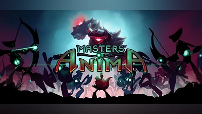 Masters of Anima