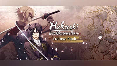 Hakuoki: Edo Blossoms - Deluxe Pack