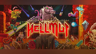 Hellmut: The Badass from Hell