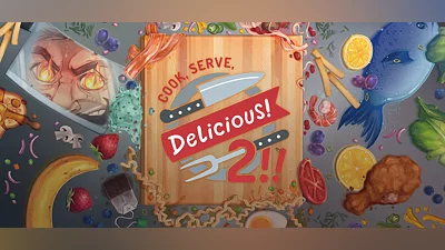 Cook, Serve, Delicious! 2!!