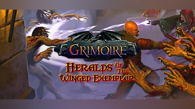 Grimoire : Heralds of the Winged Exemplar