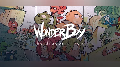 Wonder Boy: The Dragon's Trap
