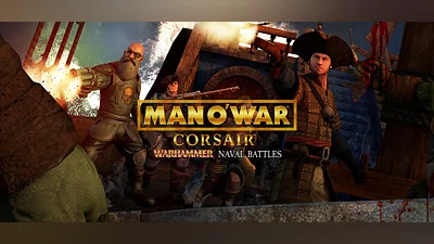 Man O' War: Corsair - Warhammer Naval Battles (Classic)