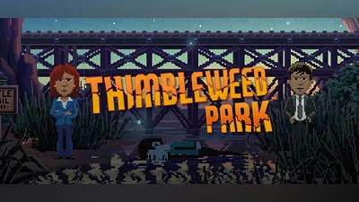 Thimbleweed Park