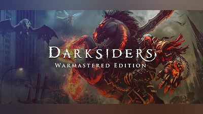 Darksiders Warmastered Edition