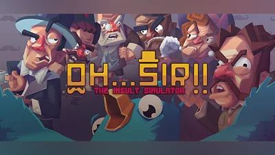 Oh...Sir!! The Insult Simulator