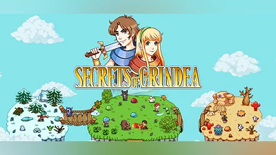Secrets of Grindea