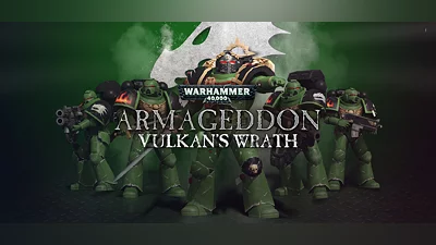Warhammer 40,000: Armageddon - Vulkan's Wrath