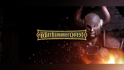Warhammer Quest Deluxe