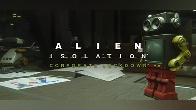 Alien: Isolation - Corporate Lockdown