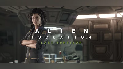 Alien: Isolation - Last Survivor