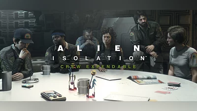 Alien: Isolation - Crew Expendable
