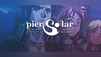 Pier Solar and the Great Architects