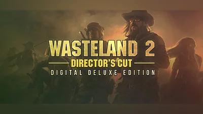Wasteland 2 Director's Cut Digital Deluxe Edition