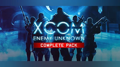 XCOM: Enemy Unknown Complete Pack