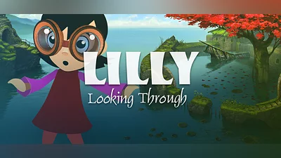 Lilly Looking Through