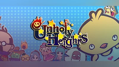 Unholy Heights