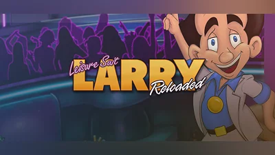 Leisure Suit Larry: Reloaded