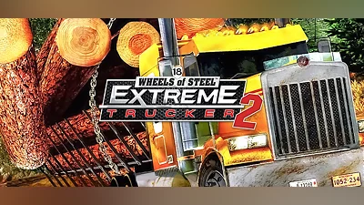 18 Wheels of Steel: Extreme Trucker 2