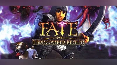FATE: Undiscovered Realms