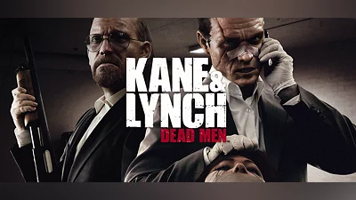 Kane and Lynch: Dead Men