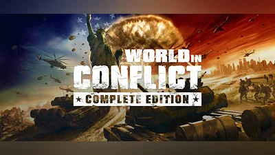 World in Conflict: Complete Edition