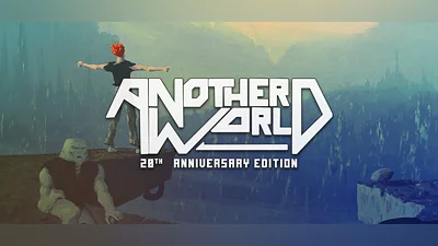 Another World: 20th Anniversary Edition