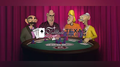 Telltale Texas Hold'em