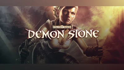 Forgotten Realms: Demon Stone